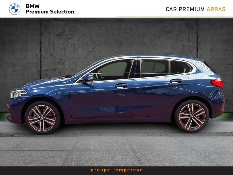 Image BMW Série 1 118iA 136ch Business Design DKG7