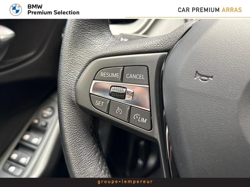 Image BMW Série 1 118iA 136ch Business Design DKG7