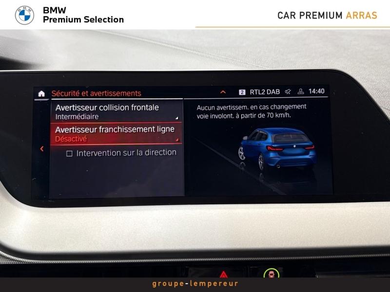 Image BMW Série 1 118iA 136ch Business Design DKG7