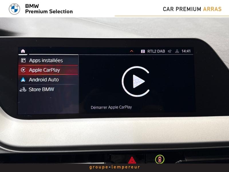 Image BMW Série 1 118iA 136ch Business Design DKG7