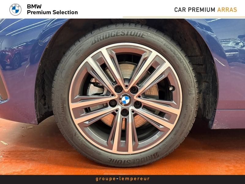 Image BMW Série 1 118iA 136ch Business Design DKG7