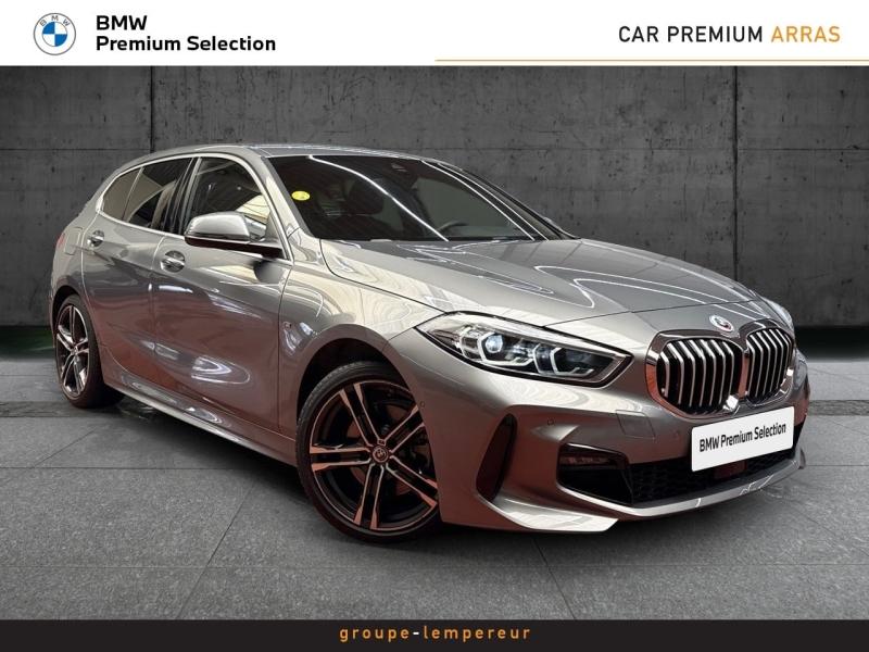 Image BMW Série 1 118dA 150ch M Sport