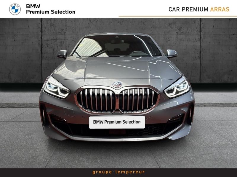 Image BMW Série 1 118dA 150ch M Sport