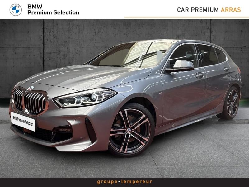 Photo BMW Série 1 118dA 150ch M Sport