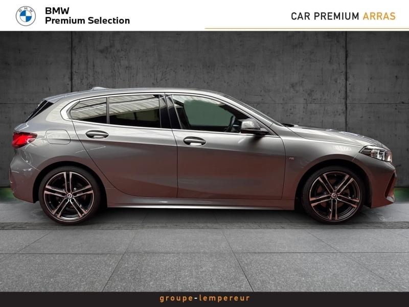 Image BMW Série 1 118dA 150ch M Sport