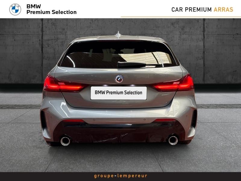 Image BMW Série 1 118dA 150ch M Sport