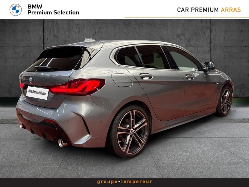 Image BMW Série 1 118dA 150ch M Sport