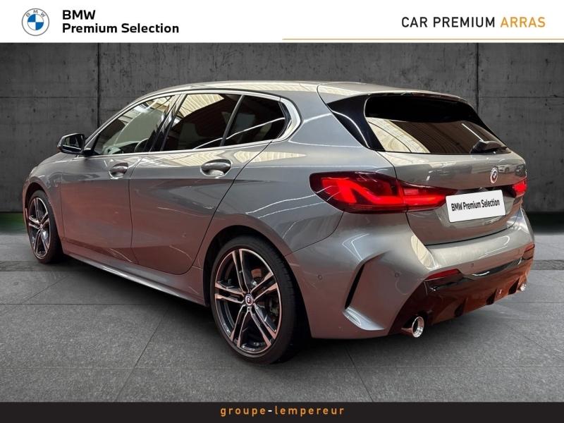 Image BMW Série 1 118dA 150ch M Sport