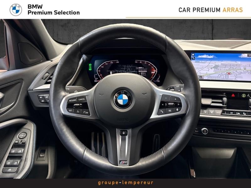 Image BMW Série 1 118dA 150ch M Sport
