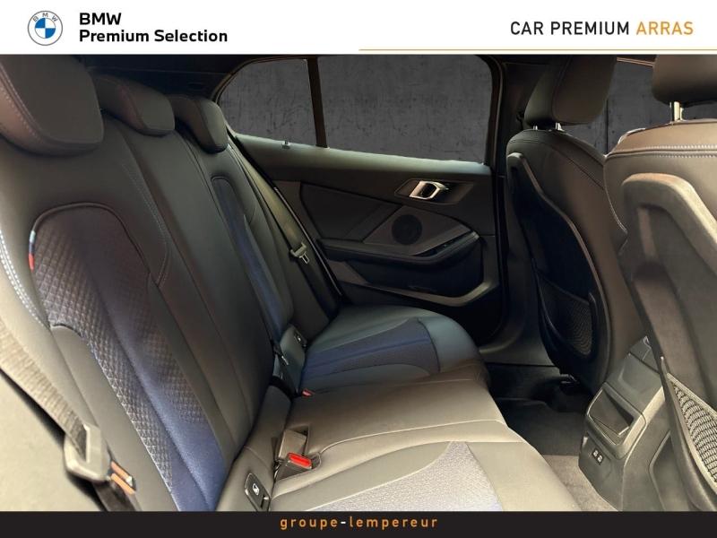 Image BMW Série 1 118dA 150ch M Sport