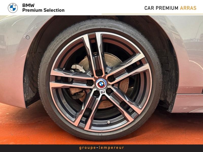 Image BMW Série 1 118dA 150ch M Sport