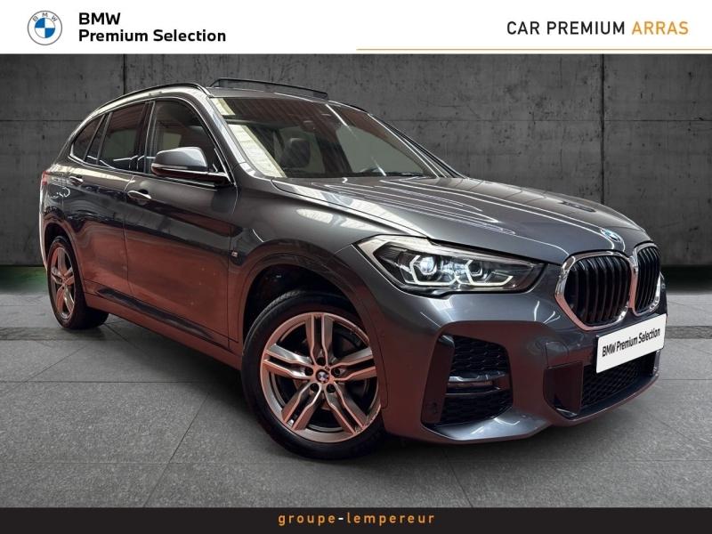 Image BMW X1 sDrive18iA 140ch M Sport DKG7