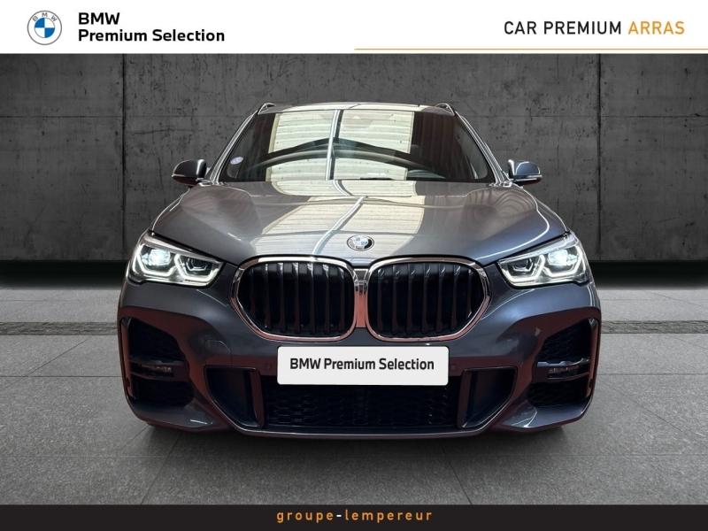 Image BMW X1 sDrive18iA 140ch M Sport DKG7
