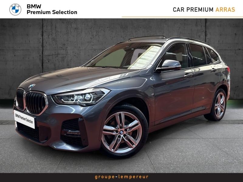 Photo BMW X1 sDrive18iA 140ch M Sport DKG7