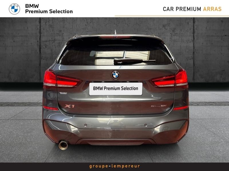 Image BMW X1 sDrive18iA 140ch M Sport DKG7