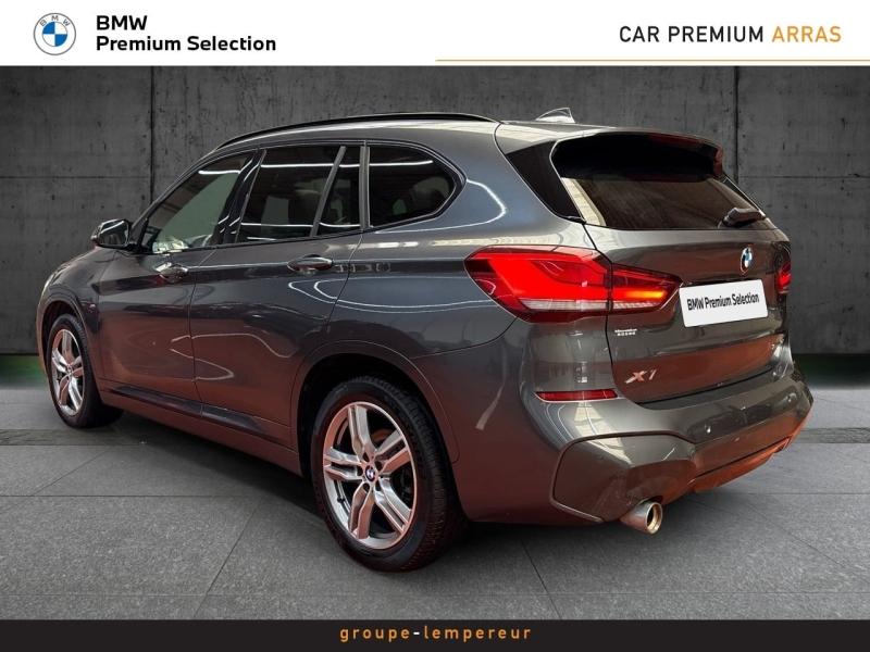 Image BMW X1 sDrive18iA 140ch M Sport DKG7