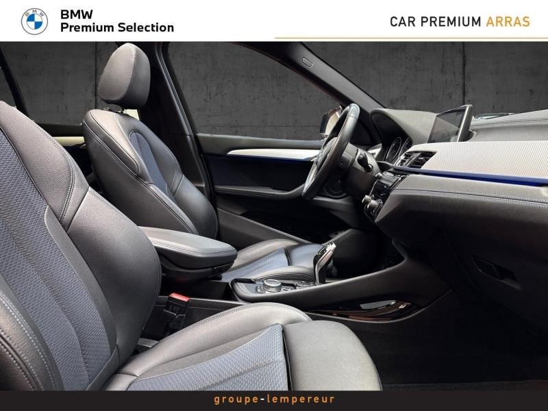 Image BMW X1 sDrive18iA 140ch M Sport DKG7