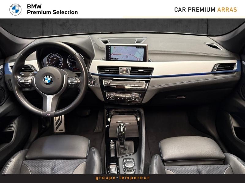 Image BMW X1 sDrive18iA 140ch M Sport DKG7