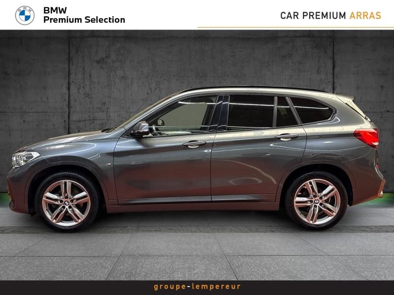 Image BMW X1 sDrive18iA 140ch M Sport DKG7