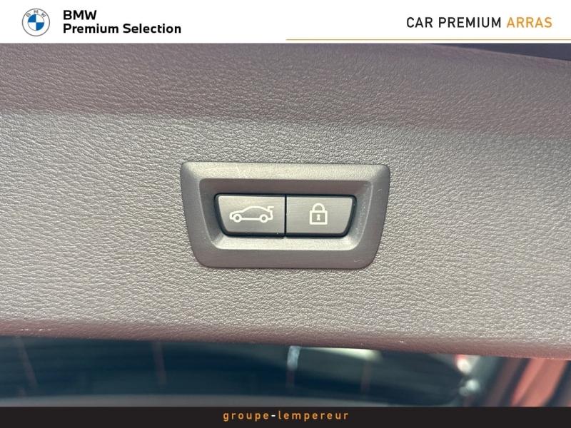 Image BMW X1 sDrive18iA 140ch M Sport DKG7