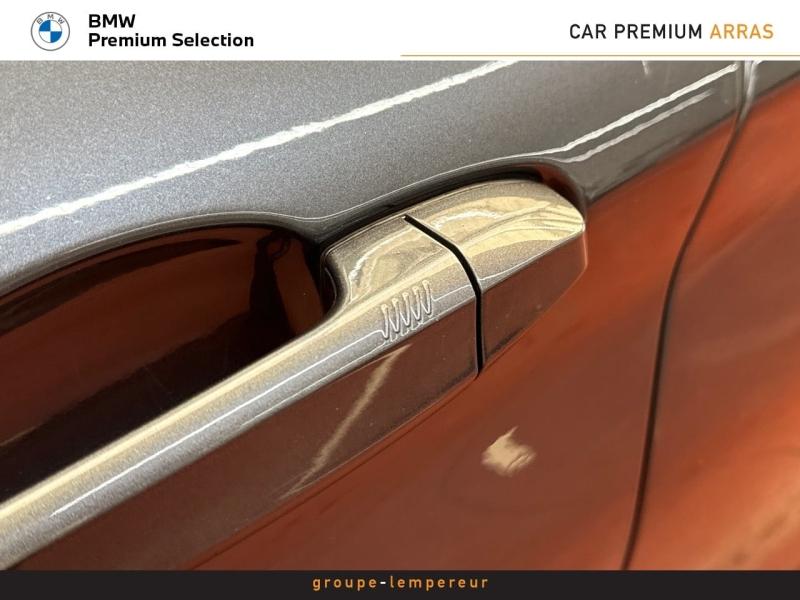 Image BMW X1 sDrive18iA 140ch M Sport DKG7