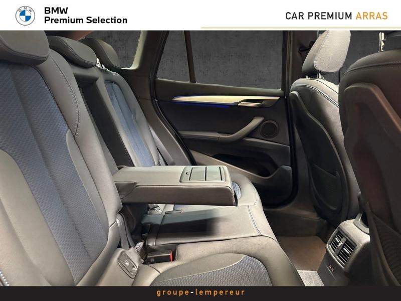 Image BMW X1 sDrive18iA 140ch M Sport DKG7