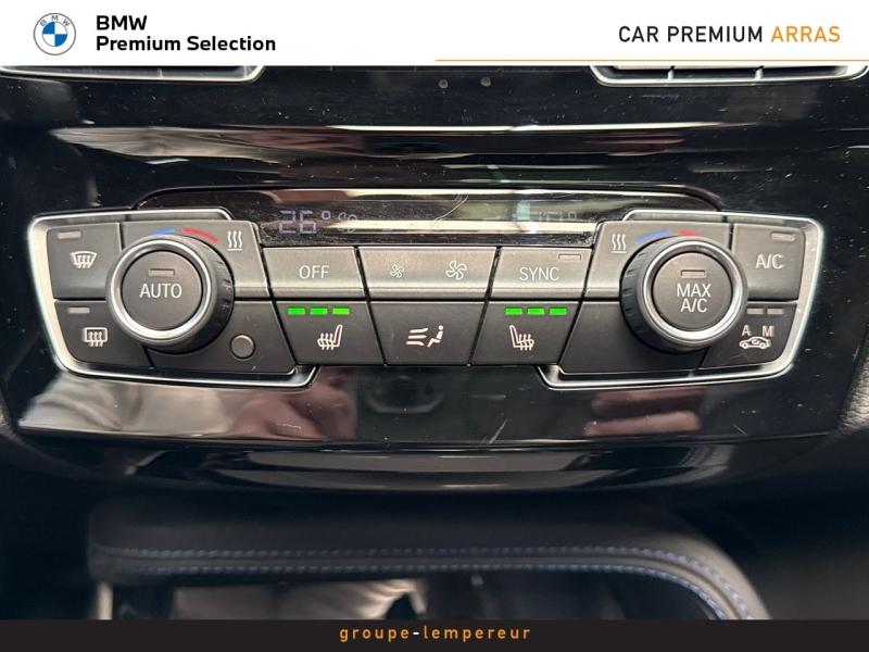 Image BMW X1 sDrive18iA 140ch M Sport DKG7