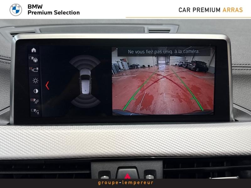 Image BMW X1 sDrive18iA 140ch M Sport DKG7