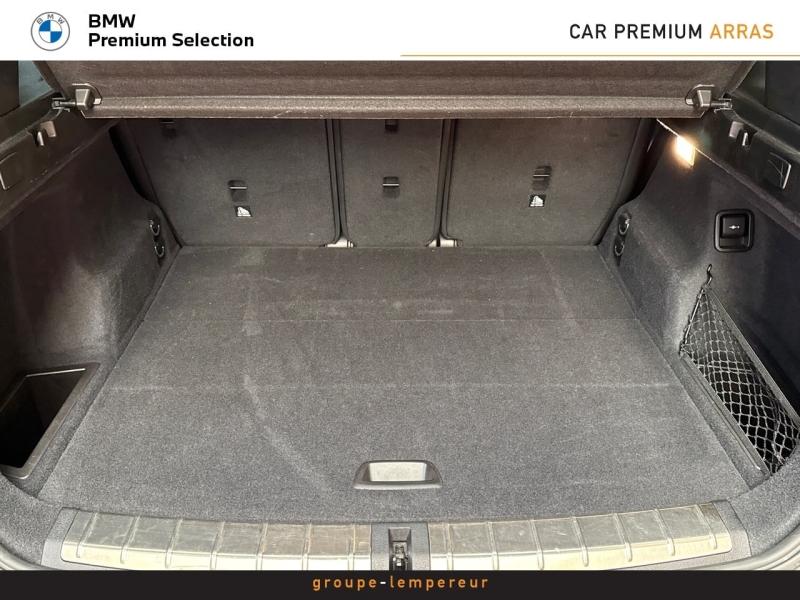 Image BMW X1 sDrive18iA 140ch M Sport DKG7