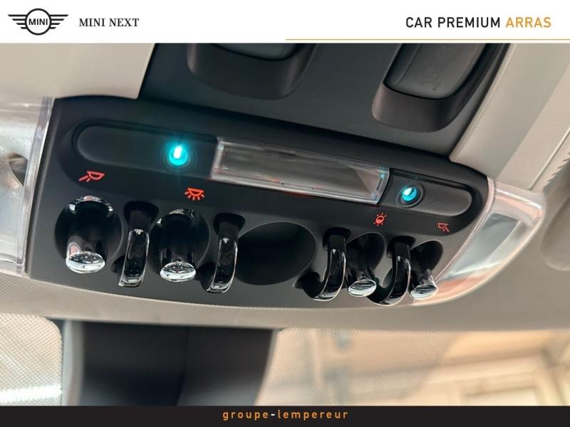 Image MINI Mini Cooper 136ch  Edition Camden BVA7