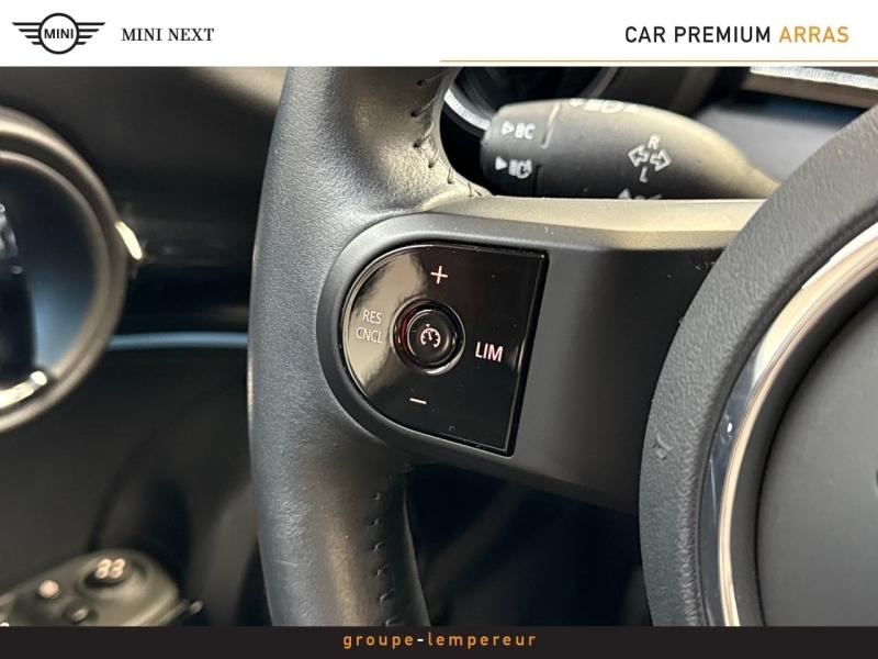 Image MINI Mini Cooper 136ch  Edition Camden BVA7