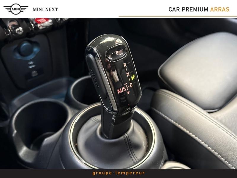 Image MINI Mini Cooper 136ch  Edition Camden BVA7