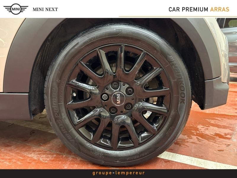 Image MINI Mini Cooper 136ch  Edition Camden BVA7