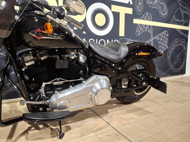Image HARLEY-DAVIDSON Softail Slim Softail Slim 1745 Noir 2020