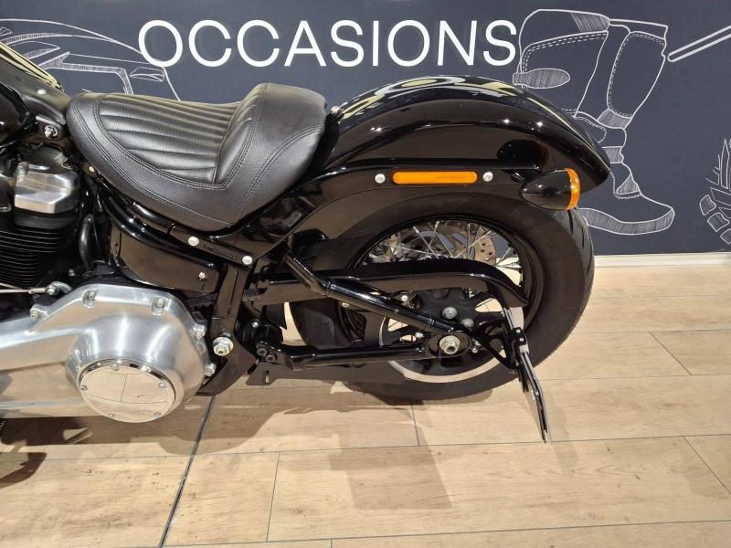 Image HARLEY-DAVIDSON Softail Slim Softail Slim 1745 Noir 2020