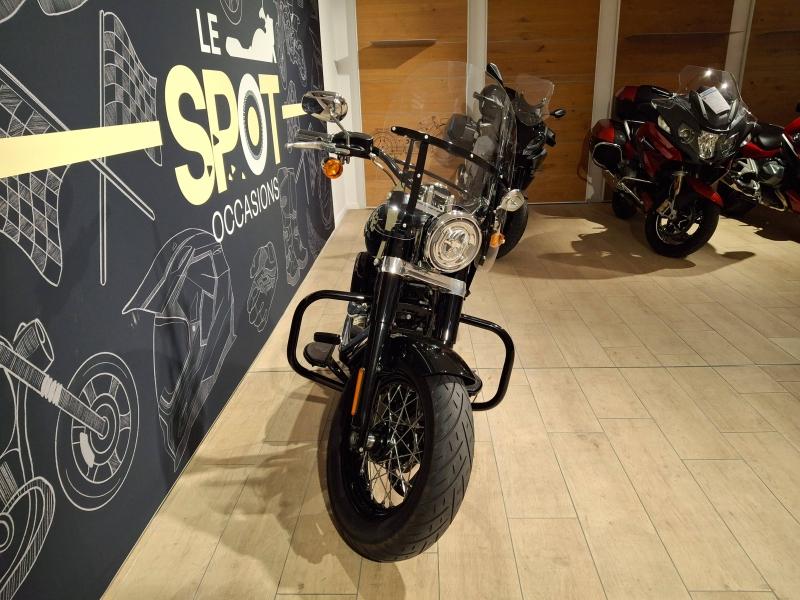 Image HARLEY-DAVIDSON Softail Slim Softail Slim 1745 Noir 2020