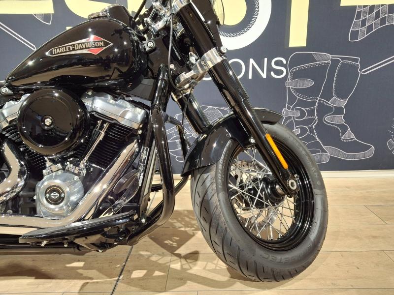 Image HARLEY-DAVIDSON Softail Slim Softail Slim 1745 Noir 2020