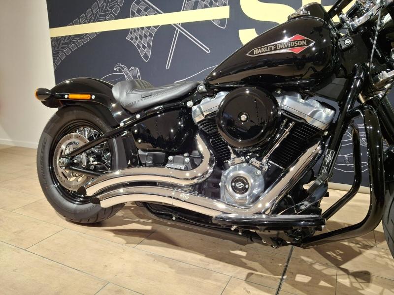 Image HARLEY-DAVIDSON Softail Slim Softail Slim 1745 Noir 2020