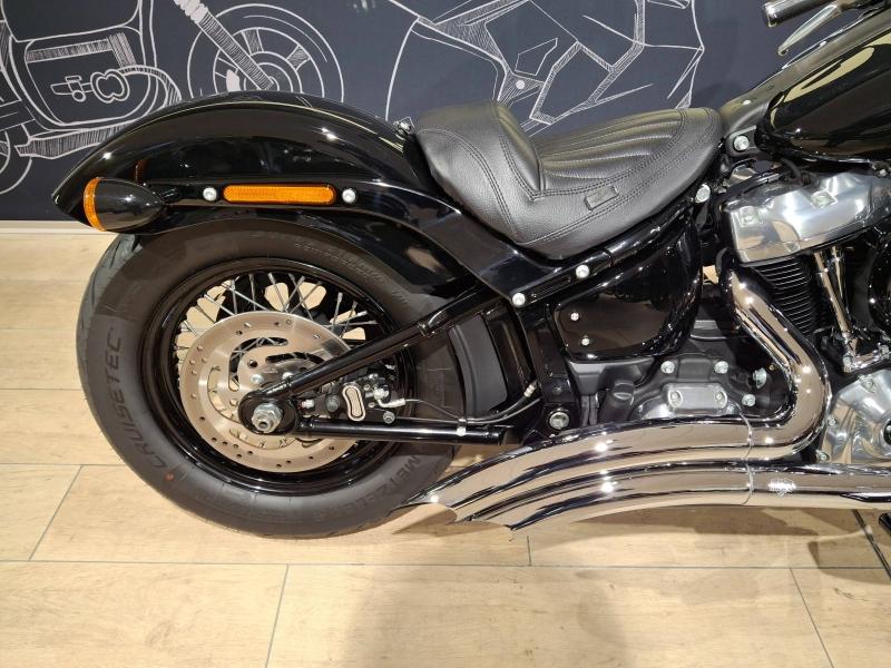 Image HARLEY-DAVIDSON Softail Slim Softail Slim 1745 Noir 2020