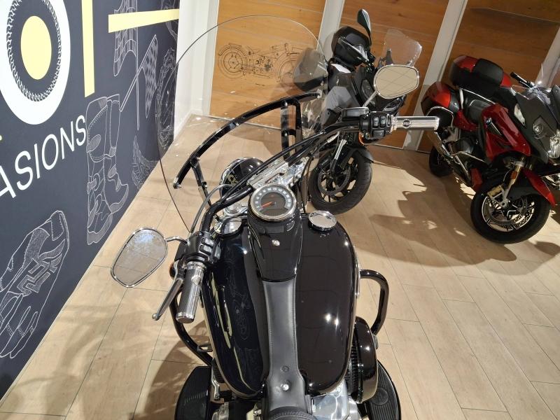 Image HARLEY-DAVIDSON Softail Slim Softail Slim 1745 Noir 2020