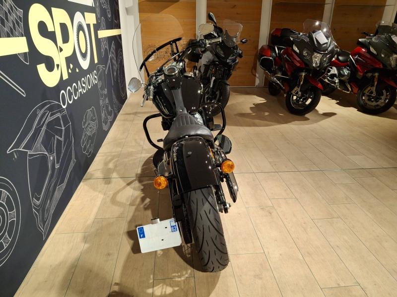Image HARLEY-DAVIDSON Softail Slim Softail Slim 1745 Noir 2020