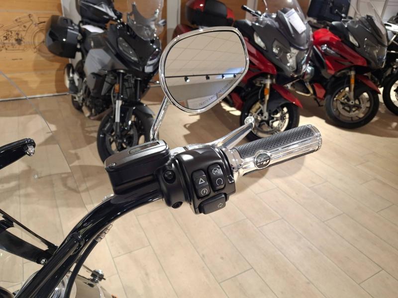 Image HARLEY-DAVIDSON Softail Slim Softail Slim 1745 Noir 2020