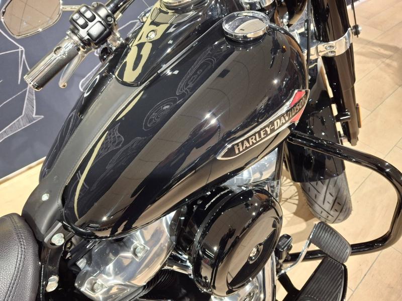 Image HARLEY-DAVIDSON Softail Slim Softail Slim 1745 Noir 2020