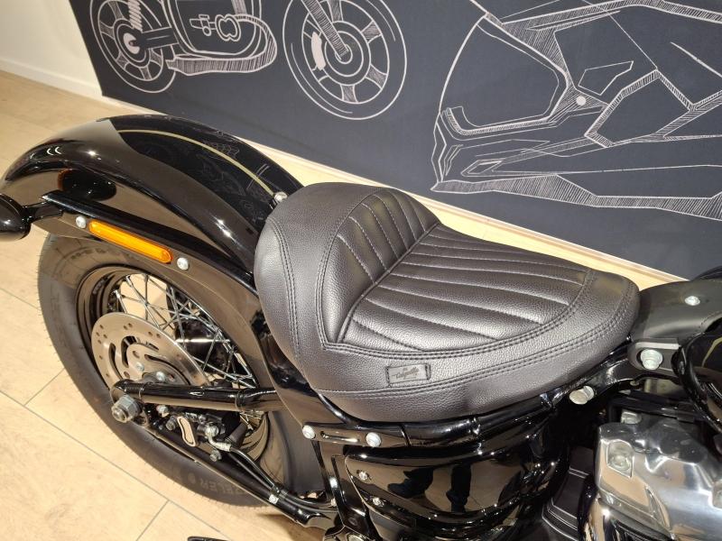 Image HARLEY-DAVIDSON Softail Slim Softail Slim 1745 Noir 2020