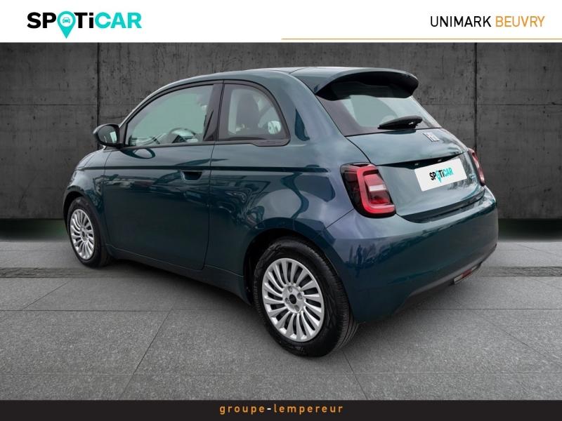 Image FIAT 500 e 95ch Action Plus