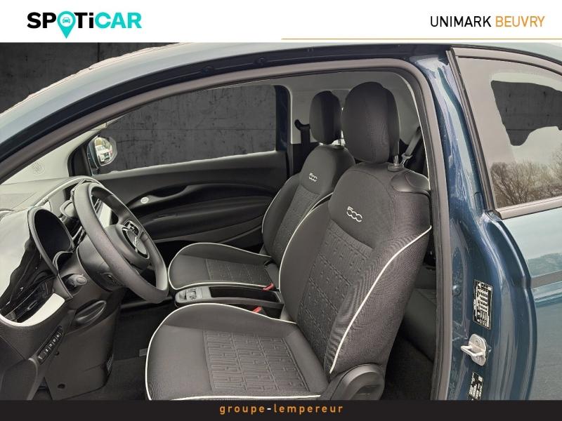 Image FIAT 500 e 95ch Action Plus