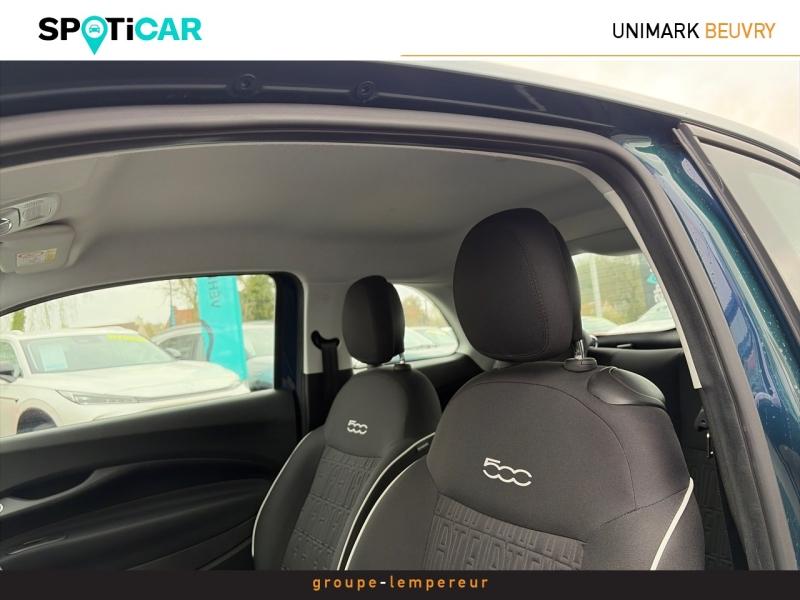 Image FIAT 500 e 95ch Action Plus