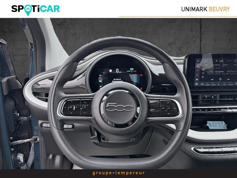 Image FIAT 500 e 95ch Action Plus