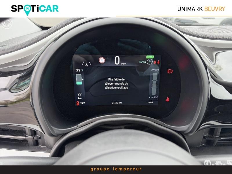 Image FIAT 500 e 95ch Action Plus