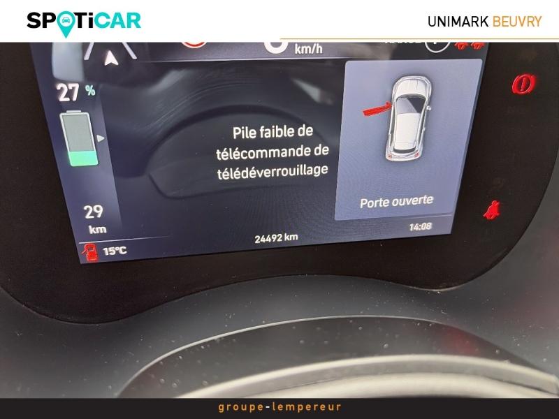 Image FIAT 500 e 95ch Action Plus